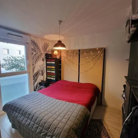 Bord De Garonne Avec Parking Apartman *