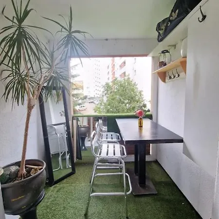 Bord De Garonne Avec Parking Apartman