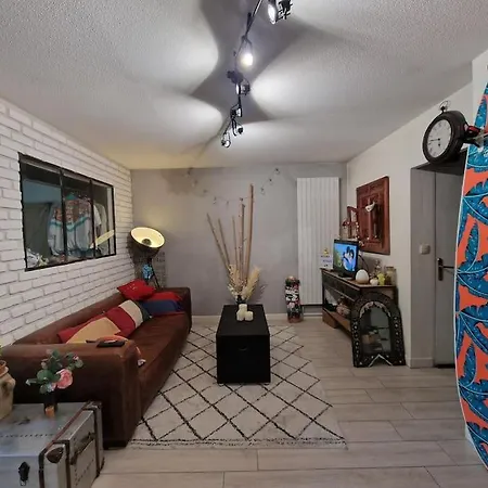 Apartman Bord De Garonne Avec Parking