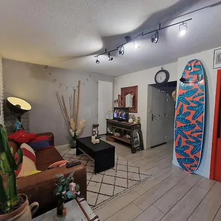 Bord De Garonne Avec Parking Apartment *