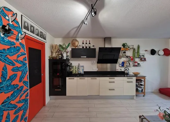 公寓 Bord De Garonne Avec Parking *