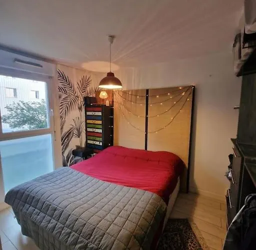 Bord De Garonne Avec Parking Apartment *