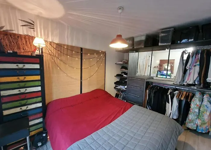 Bord De Garonne Avec Parking * Toulouse