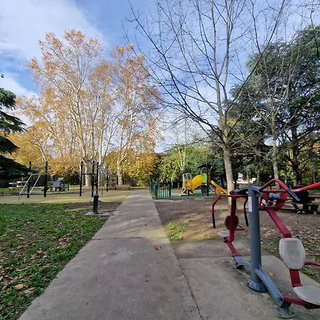 דירה Bord De Garonne Avec Parking טולוז