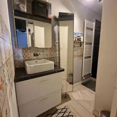 דירה Bord De Garonne Avec Parking